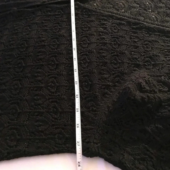 Jones New York Crochet Long Sweater Sz 3X - Picture 8 of 10